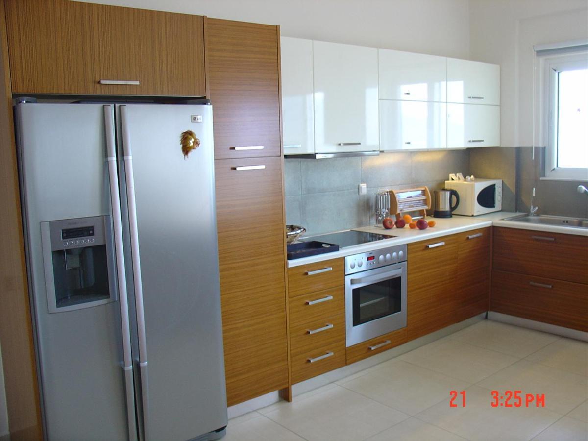 Verga First Floor Apartment 外观 照片